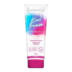Les Secrets de Loly Kurl Fusion Multitextures Gel crème 250ml
