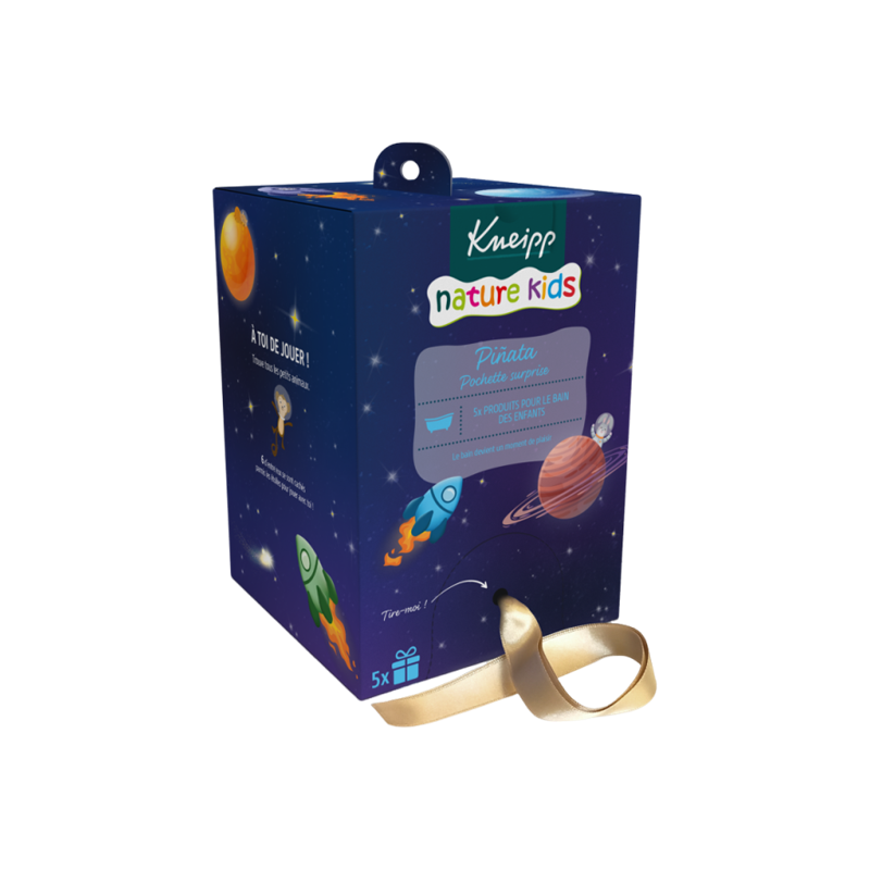Kneipp Piñata Enfant Pochette Surprise de l'espace