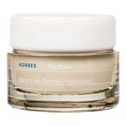 Korres Sérum en crème volumateur pin blanc 40ml