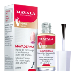 Mavala Mavaderma Huile de massage nourrissante ongles 10ml