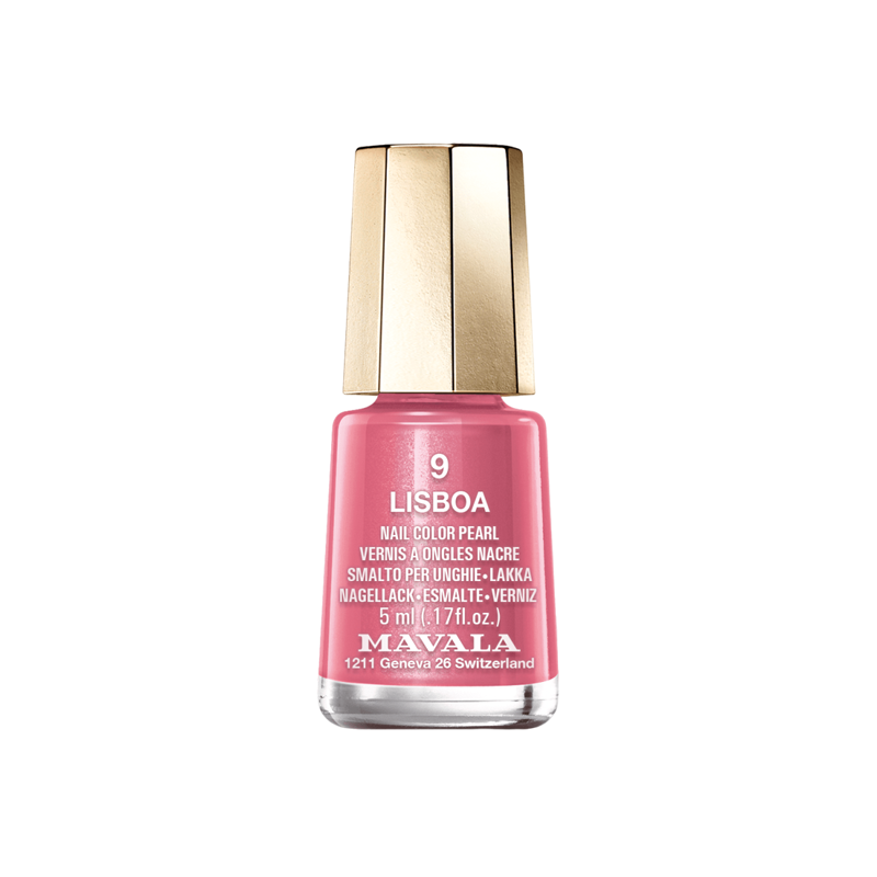 Mavala Mini Color Vernis à ongles Nacré 9 Liboa 5ml