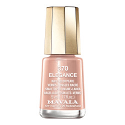 Mavala Mini Color Vernis à ongles nacré 370 élégance 5ml
