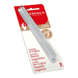 Mavala Limes à ongles 8 pièces