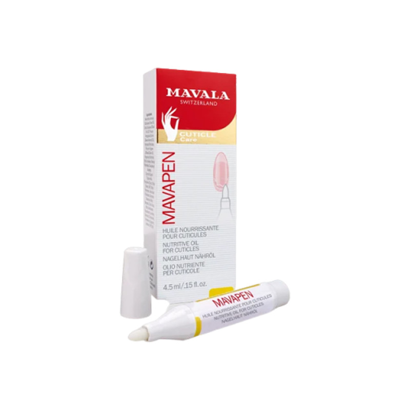 Mavala Mavapen Huile nourrissante pour cuticules 4.5ml