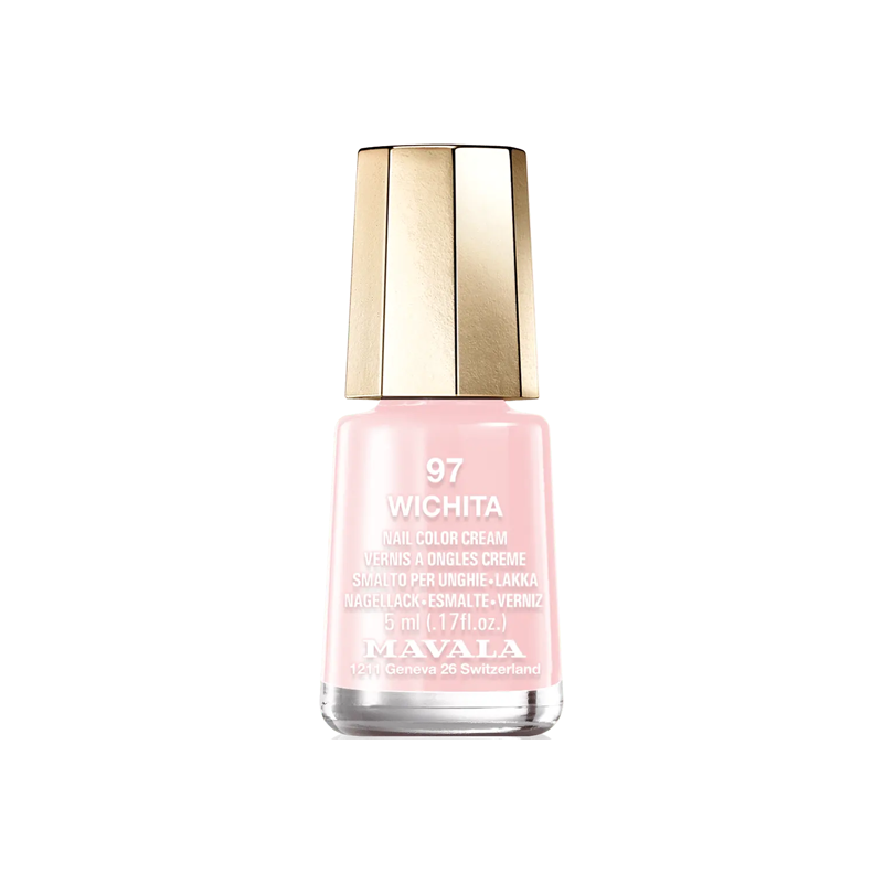 Mavala Mini Color Vernis à ongles Crème 97 Wichita 5ml