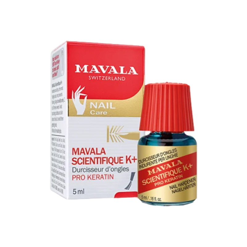 Mavala Scientifique K+ Durcisseur d'ongles 5ml