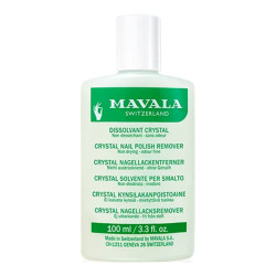 Mavala Dissolvant Crystal 100ml