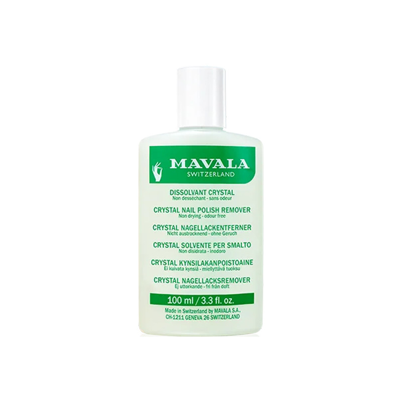 Mavala Dissolvant Crystal 100ml