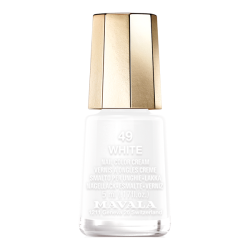 Mavala Mini Color Vernis à ongles Crème 49 White 5ml
