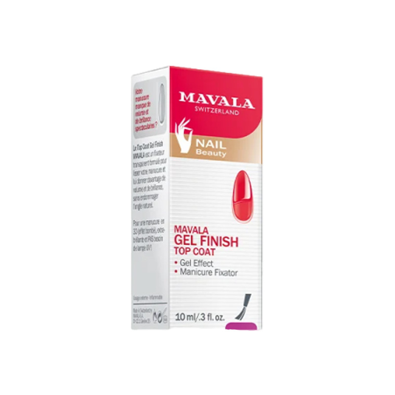 Mavala Nail Beauty Gel...