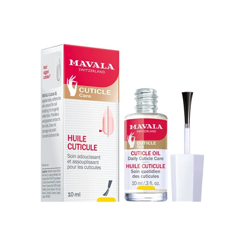 Mavala Huile soin cuticules 10ml