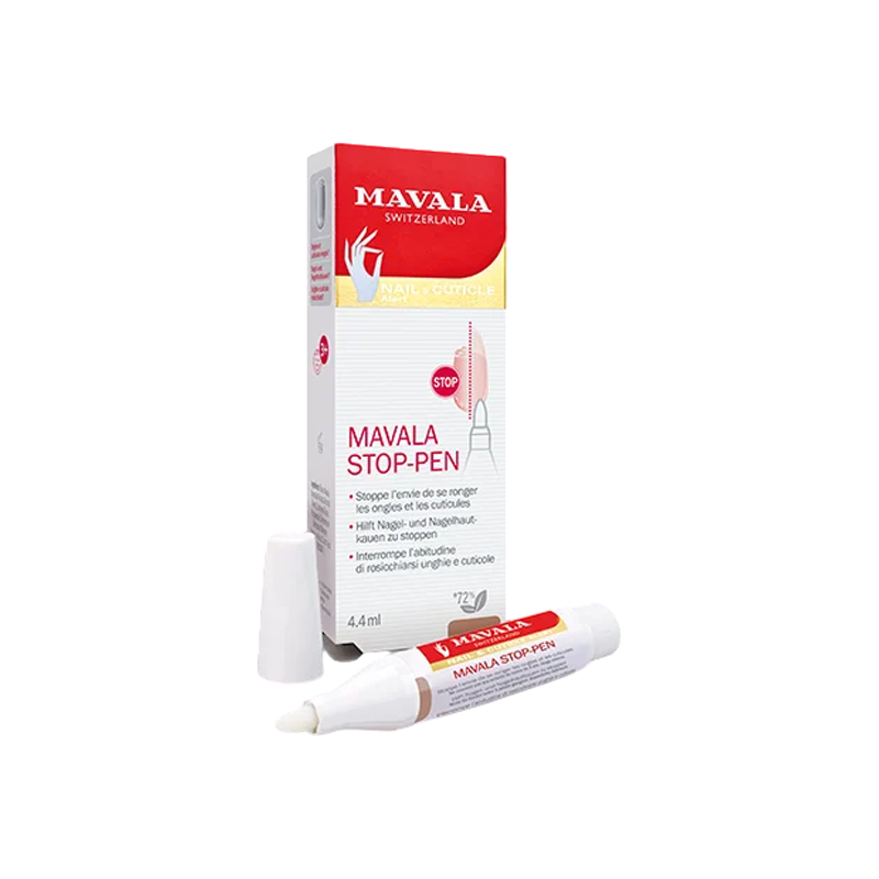 Mavala Stop-Pen Soins ongles rongés 10ml