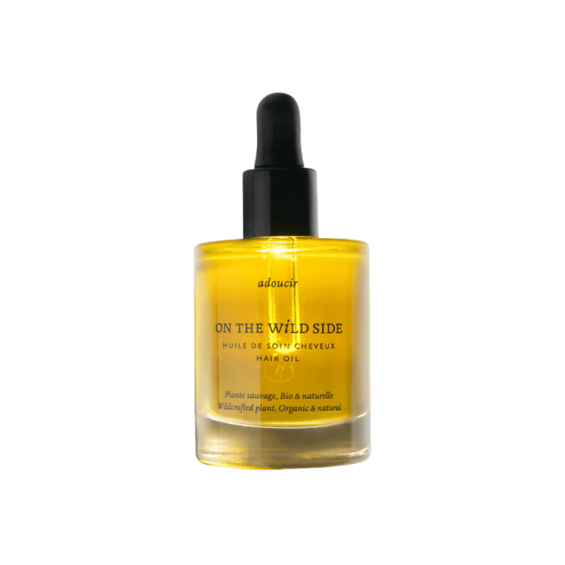 On The Wild Side Huile de soin cheveux bio 50ml