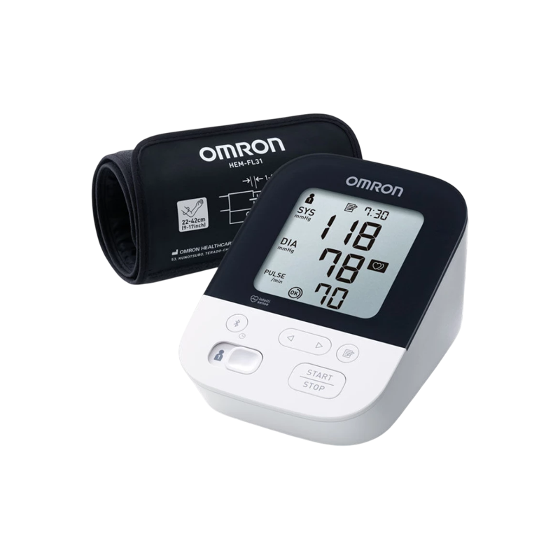 Omron M4 Intelli IT Tensiomètre brassard automatique
