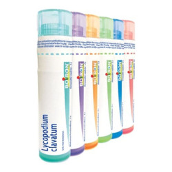 Boiron Lycopodium Clavatum granules 7ch 4g