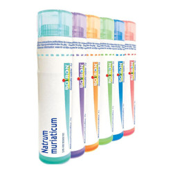 Boiron Natrum Muriaticum granules 15ch 4g