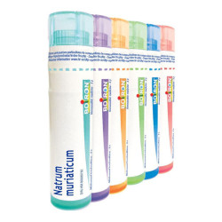 Boiron Natrum Muriaticum dose 15ch 4g