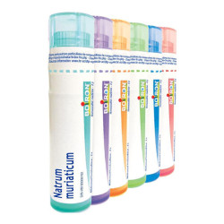 Boiron Natrum Muriaticum granules 30ch 4g