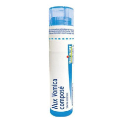 Boiron Nux Vomica granules 5ch 4g