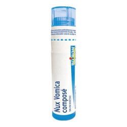 Boiron Nux Vomica dose 15ch 4g