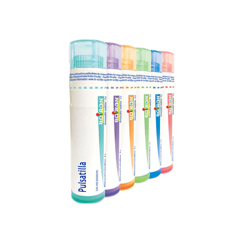 Boiron Pulsatilla granules 15ch 4g