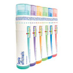 Boiron Sepia Officinalis granules 15ch 4g