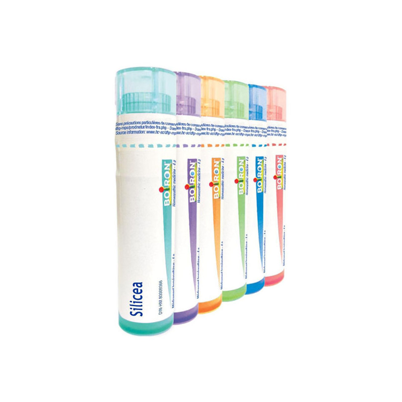 Boiron Silicea granules 15ch 4g