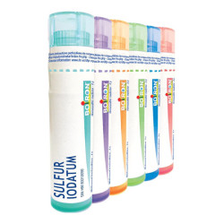 Boiron Sulfur Iodatum dose 15CH 4g