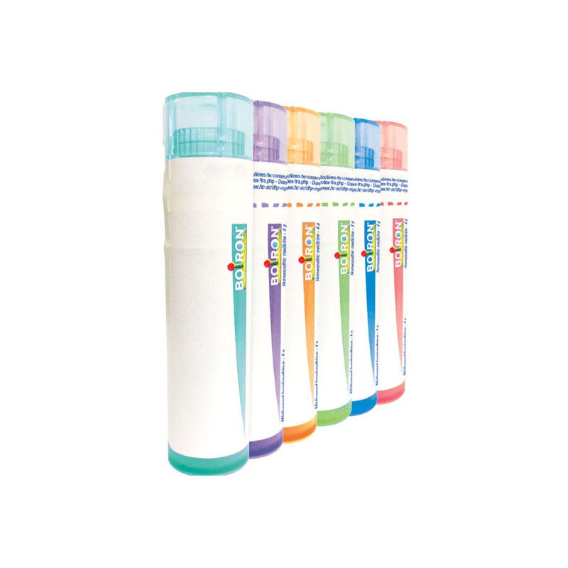 Boiron Thallium Aceticum tube granules 5CH 4g