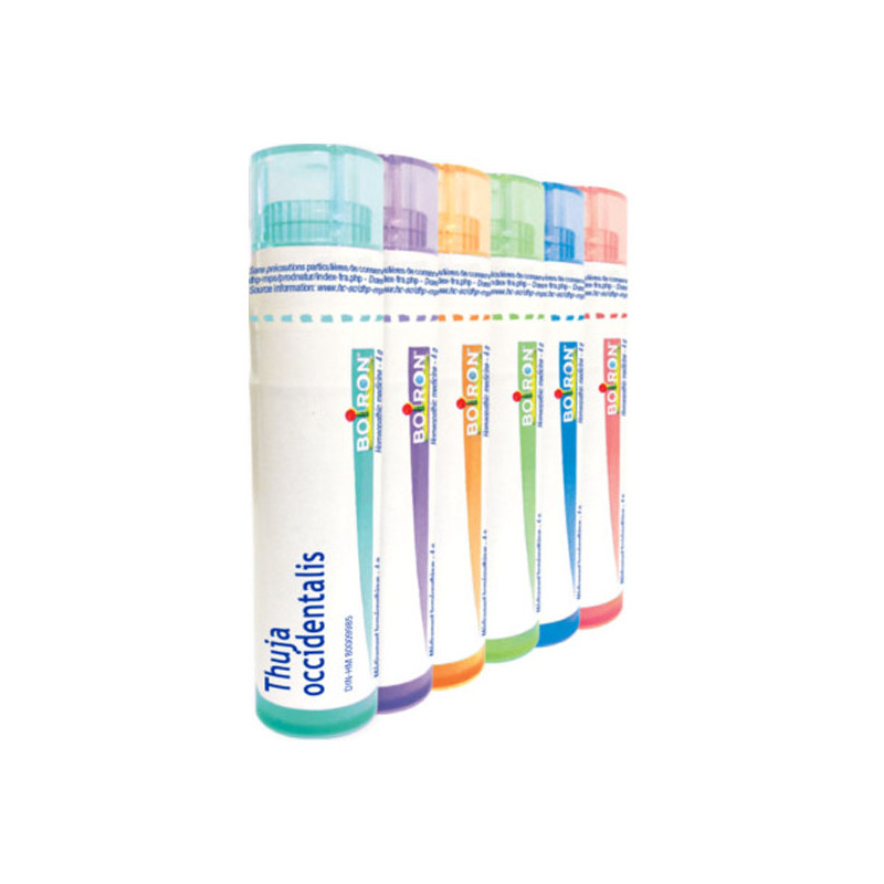Boiron Thuya Occidentalis granules 7CH 4g