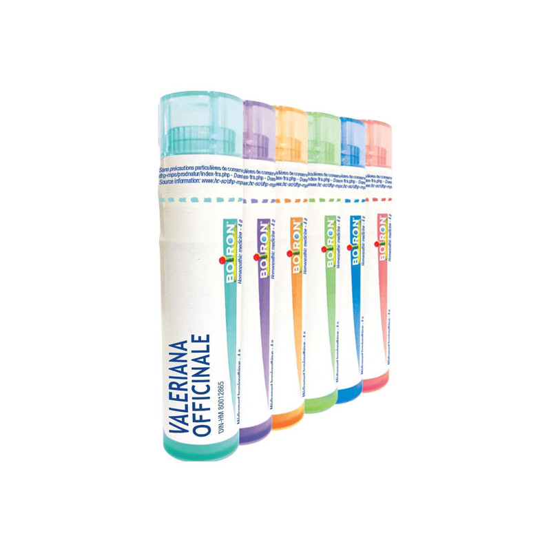 Boiron Valeriana Officinalis dose 9CH