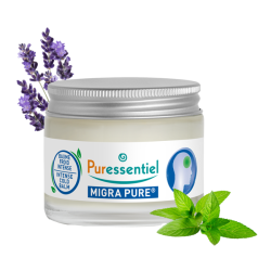 Puressentiel Baume Froid Intense Migra Pure 20ml