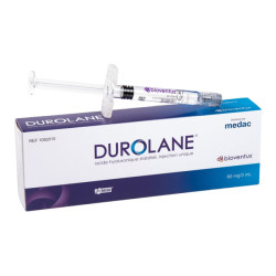 Durolane 60 mg/3 mL Seringue
