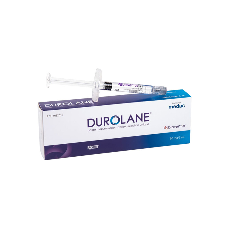Durolane 60 mg/3 mL Seringue