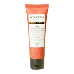 Doliderm Crème mains et ongles rituel de miel 20ml