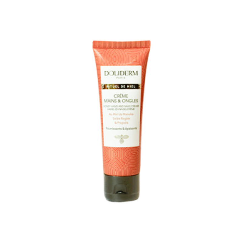 Doliderm Crème mains et ongles rituel de miel 20ml