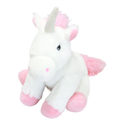 Soframar Bouillotte Licorne cozy peluche juniors warmies