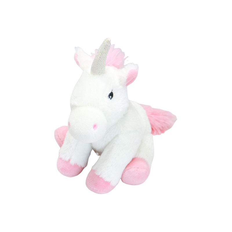 Soframar Bouillotte Licorne cozy peluche juniors warmies