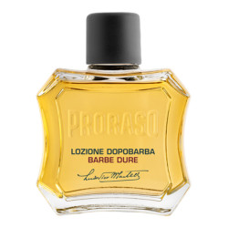 Proraso Lotion Après-rasage nourrissante pour barbes dures 100ml