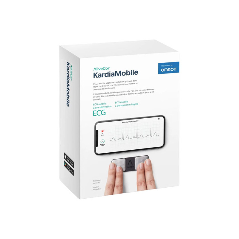 Omron KardiaMobile...
