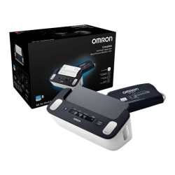 Omron Complete HEM-7530T-E3 Tensiomètre et ECG