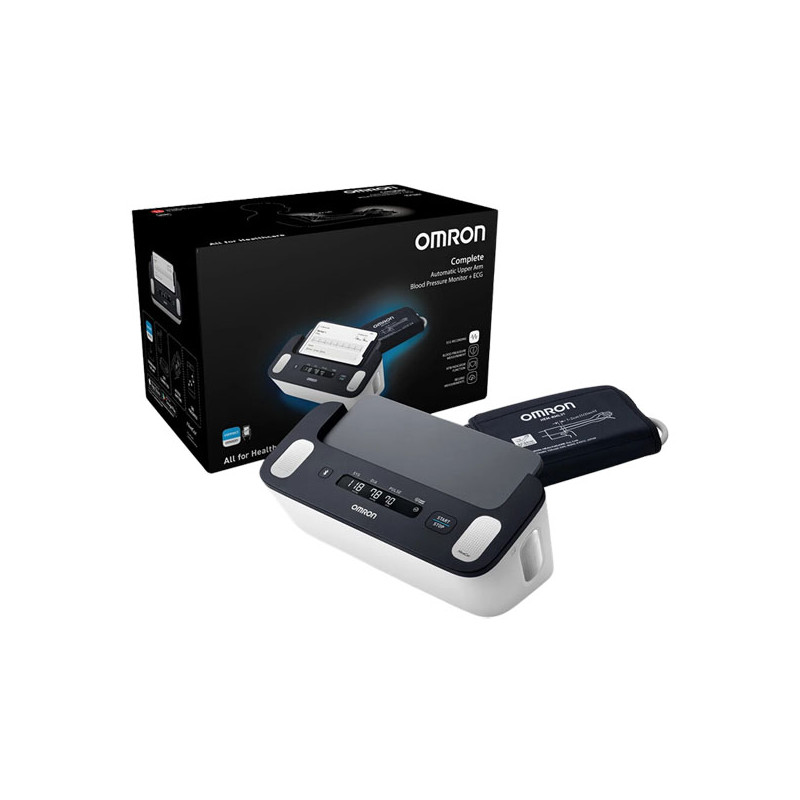 Omron Complete HEM-7530T-E3...