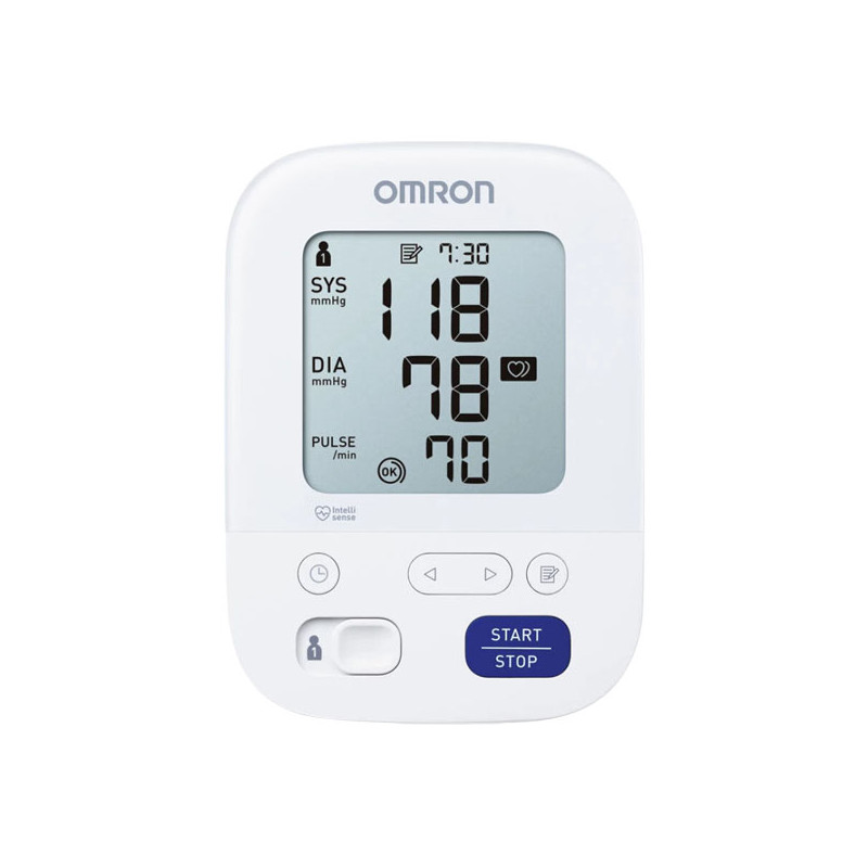 Omron M3 Comfort Tensiomètre HEM-7155-E