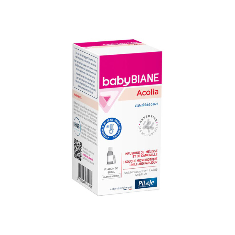 Pileje Babybiane Acolia 90ml