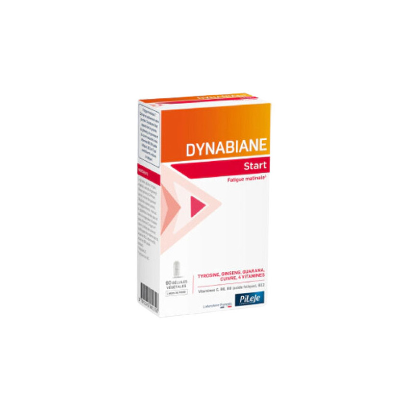 Pileje Dynabiane 60 gélules