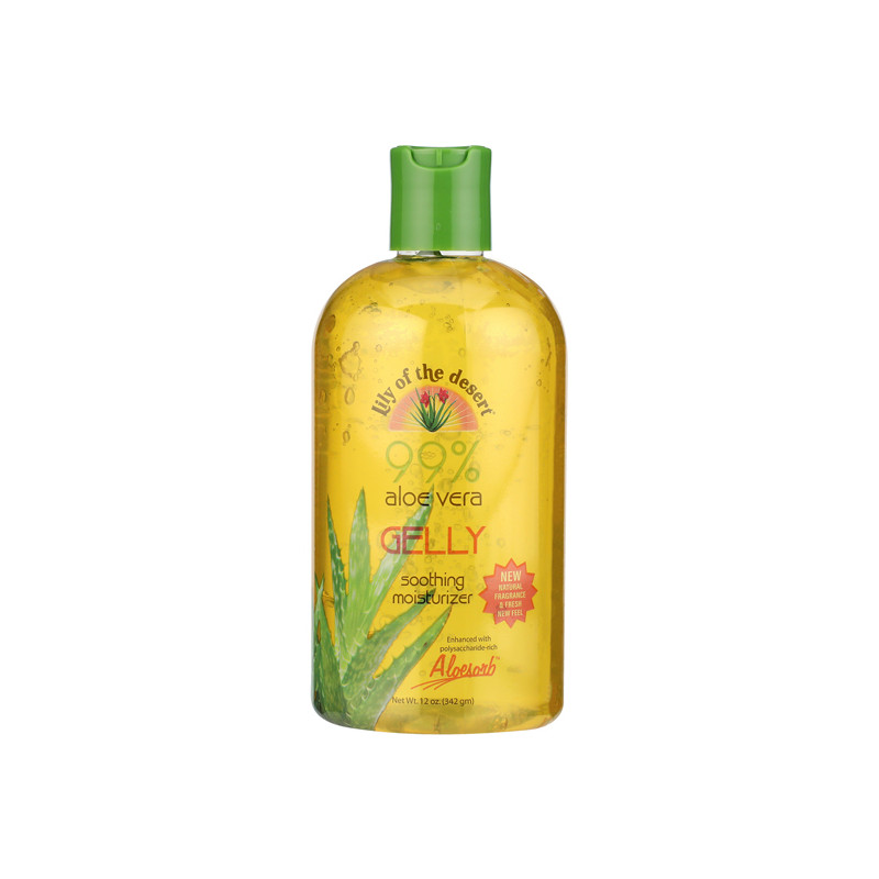Lily Of The Desert Gelée Aloe vera à 99% 360ml