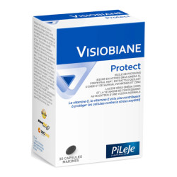 Pileje Visiobiane Confort 30 capsules