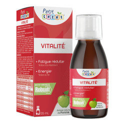 3 Chênes Petit Chêne Vitalité 125ml