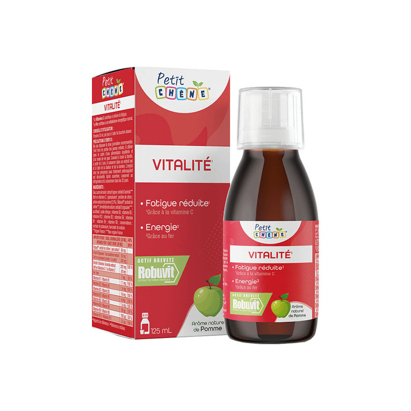 3 Chênes Petit Chêne Vitalité 125ml