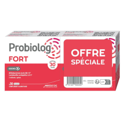 Probiolog Fort 2 x 30 gélules